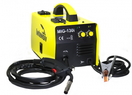 Aparat de sudura Intensiv MIG 130i, MIG/MAG, 125A, sarma 0.9mm [0]