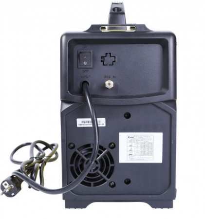 Aparat de sudura Intensiv MIG 190, MIG/MAG, TIG/ MMA, 180A, sarma 1.0mm, 1.6-4.0mm, Accesorii incluse [4]