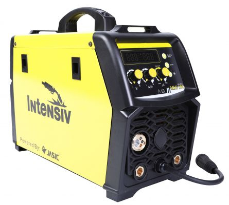 Aparat de sudura Intensiv MIG 190, MIG/MAG, TIG/ MMA, 180A, sarma 1.0mm, 1.6-4.0mm, Accesorii incluse [1]