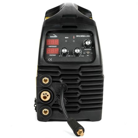 Aparat de sudura Intensiv MIG 200, MIG/MAG/MMA, 200A, sarma 1.0mm [3]