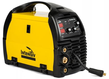 Aparat de sudura Intensiv MIG 200, MIG/MAG/MMA, 200A, sarma 1.0mm [0]