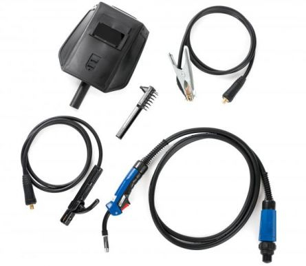 Aparat de sudura Intensiv MIG 200, MIG/MAG/MMA, 200A, sarma 1.0mm [4]