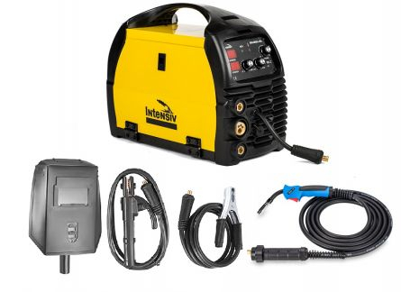 Aparat de sudura Intensiv MIG 200, MIG/MAG/MMA, 200A, sarma 1.0mm [1]