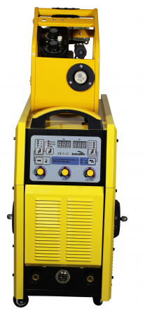 Aparat de sudura Intensiv PERFEKT MIG 400 SYNERGIC, MIG/MMA, 400A/350A, sarma 0.8-1.2mm, electrozi 1.6-5mm [1]