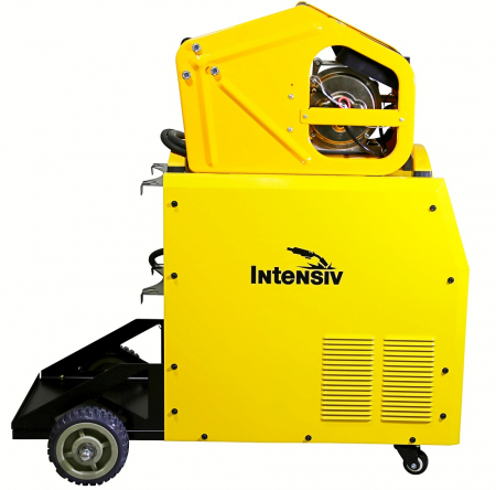 Aparat de sudura Intensiv PERFEKT MIG 400 SYNERGIC, MIG/MMA, 400A/350A, sarma 0.8-1.2mm, electrozi 1.6-5mm [3]