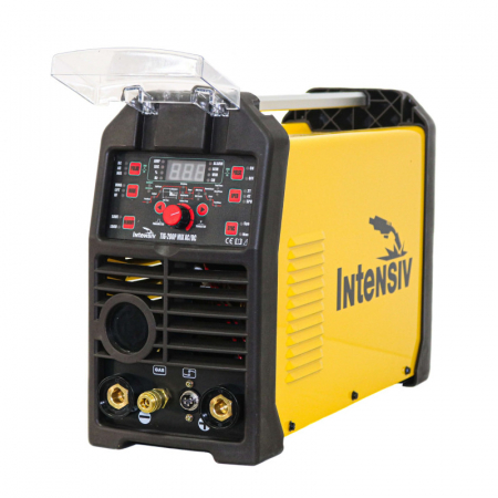 Aparat de sudura Intensiv TIG 200P MIX AC/DC, 200A TIG/180A MMA, 1.6 - 4.0 mm, Accesorii incluse [2]