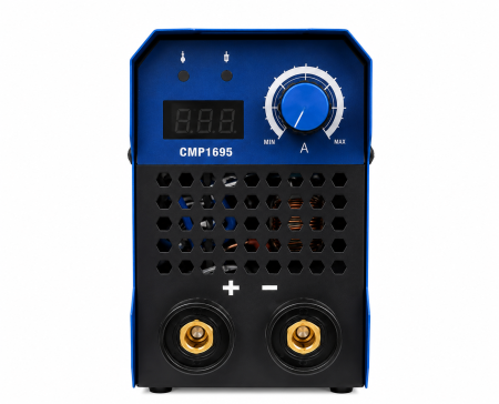 Aparat de sudura ALTAI Campion MMA 495, Cablu sudura 3m, Afisaj Digital, Cutie de tansport [1]