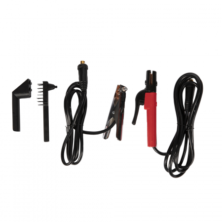 Aparat de sudura invertor Micul Fermier LV-325S, 325A, Rosu, Accesorii incluse [8]