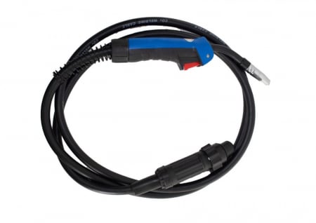 Aparat de sudura invertor MIG/MMA ProCraft Industrial SPI 320, Accesorii Incluse [5]