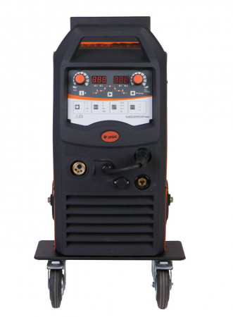 Aparat de sudura JASIC MIG 250P (N24901), Invertor, MIG-MAG/MMA, sarma 0.8-1.2mm, electrozi 1.6-4mm [2]