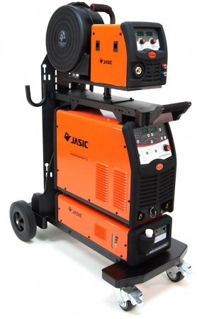 Sudura - Aparat de sudura Jasic MIG 350 Pulse Synergic (N36701), MIG/MAG, 350A, sarma 0.8-1.2mm, electrozi 1.6-4mm