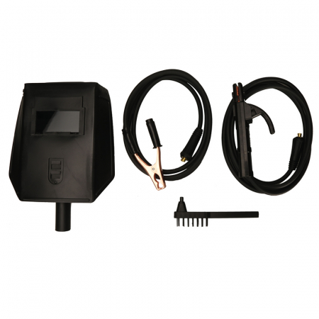 Aparat de sudura Lider Intensiv LED MMA 520A XL, 520A, Diametru electrod 1.6-5mm, Accesorii incluse [6]