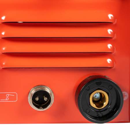 Aparat de sudura MIG 160 AZ-ES040, MIG/MMA, 160A, Diametru electrod 1.6‐3.2mm, Diametru sarma 0.8-1.0mm [6]