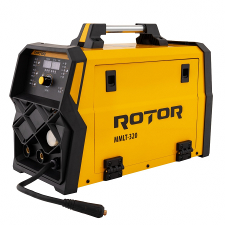 Aparat de sudura Rotor MIG 320A, dimensiune electrozi 1.6-4mm, Accesorii incluse [1]
