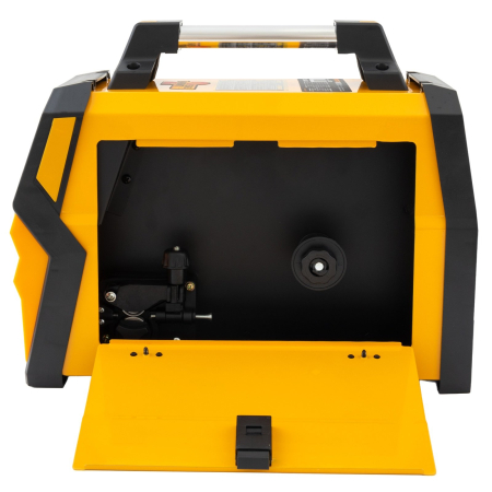 Aparat de sudura Rotor MIG/MMA/LIFT TIG 120, 20-300A, Afisaj digital, Accesorii incluse [7]