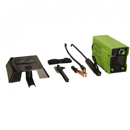 Aparat de sudura tip invertor Craft-Tec MMA420A, 420Ah, protectie supraincalzire, cooler de racire [5]