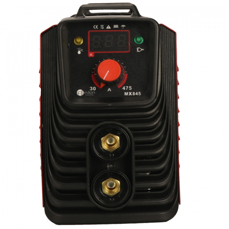 Aparat de sudura tip invertor EDON PROFESSIONAL MMA475A, 475Ah, cablu electrod 3 metri, afisaj electronic, protectie supraincalzire, ventilator de racire [2]