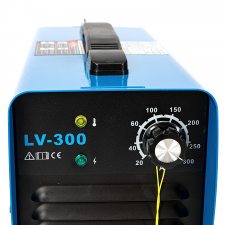 Aparat de sudura tip invertor Micul Fermier LV-300, accesorii incluse [6]