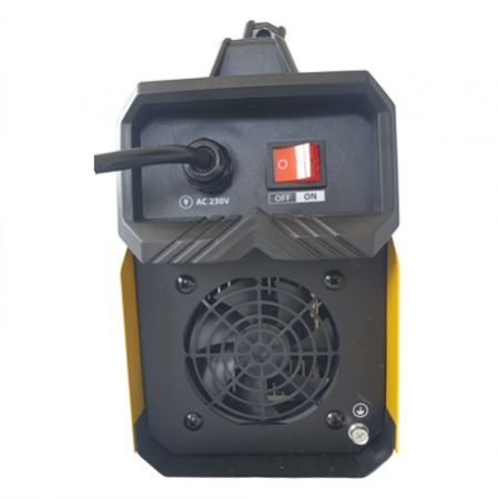 Aparat de sudura tip invertor Rotor RWH300, MMA, 300A, Diametru electrozi 1.6-4mm [4]