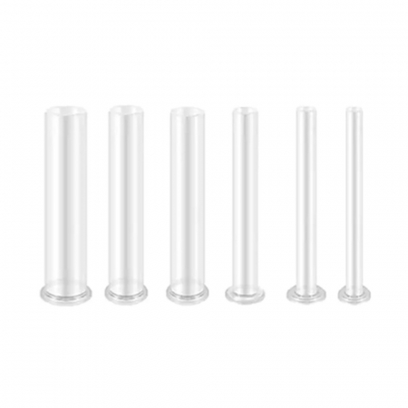 Aparat de umplut carnati profesional Elefant ML-S3, 3Kg, Mecanic, Inox-integral, 6 palnii incluse [2]