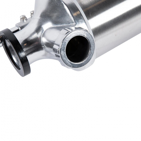 Aparat de umplut carnati, Vertical, Inox, Capacitate 3 kg, 5 Palnii Incluse, sistem anti bule [1]