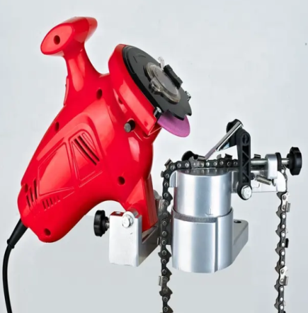 Aparat electric ascutit lant drujba, DDT -FY-250SB , 220W, 1.6kg,Viteză maximă: 7500 rpm,disc inclus [2]