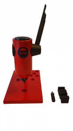 Motofierastraie - Aparat manual pentru decapsat lanturi drujba Campion