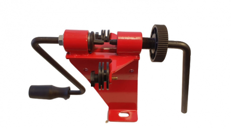Motofierastraie - Aparat manual pentru nituit lanturi drujba Campion