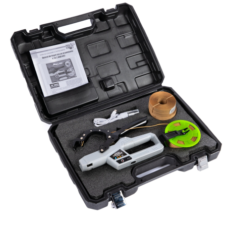 Aparat Micul Fermier pentru legat vie si legume, 4.2V, 2.0Ah [3]