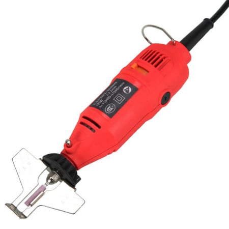Aparat portabil ascutitor pentru lant drujba DDT-SGAC2200, alimentare priza 220V, 230W, 37000 RPM [2]