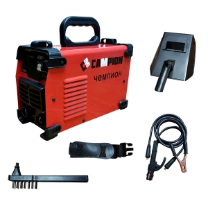 Promotii & Pachete - Aparat sudura, Invertor, CAMPION LV 200 XL , 200 A, Electrozi 1.6 - 3.2mm