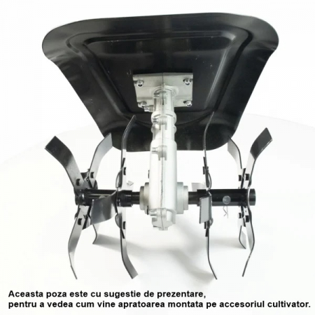 Aparatoare pentru cultivator/prasitoare de motocoasa [1]