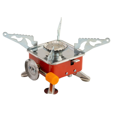 Uz casnic - Arzator portabil patrat Bohm, 2.8kW, Aprindere electrica