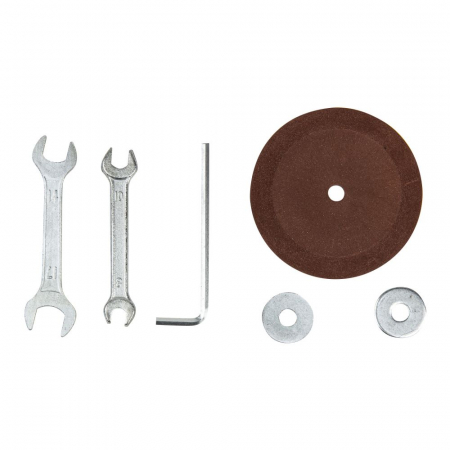 Ascutitor panze circular Procraft SS350, 110W, 5300RPM, 100mm [4]