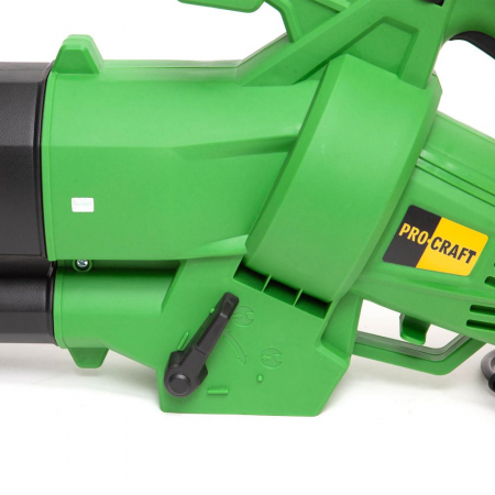 Aspirator cu suflanta ProCraft PGU2500, 2200W, 15000RPM, 35L [8]