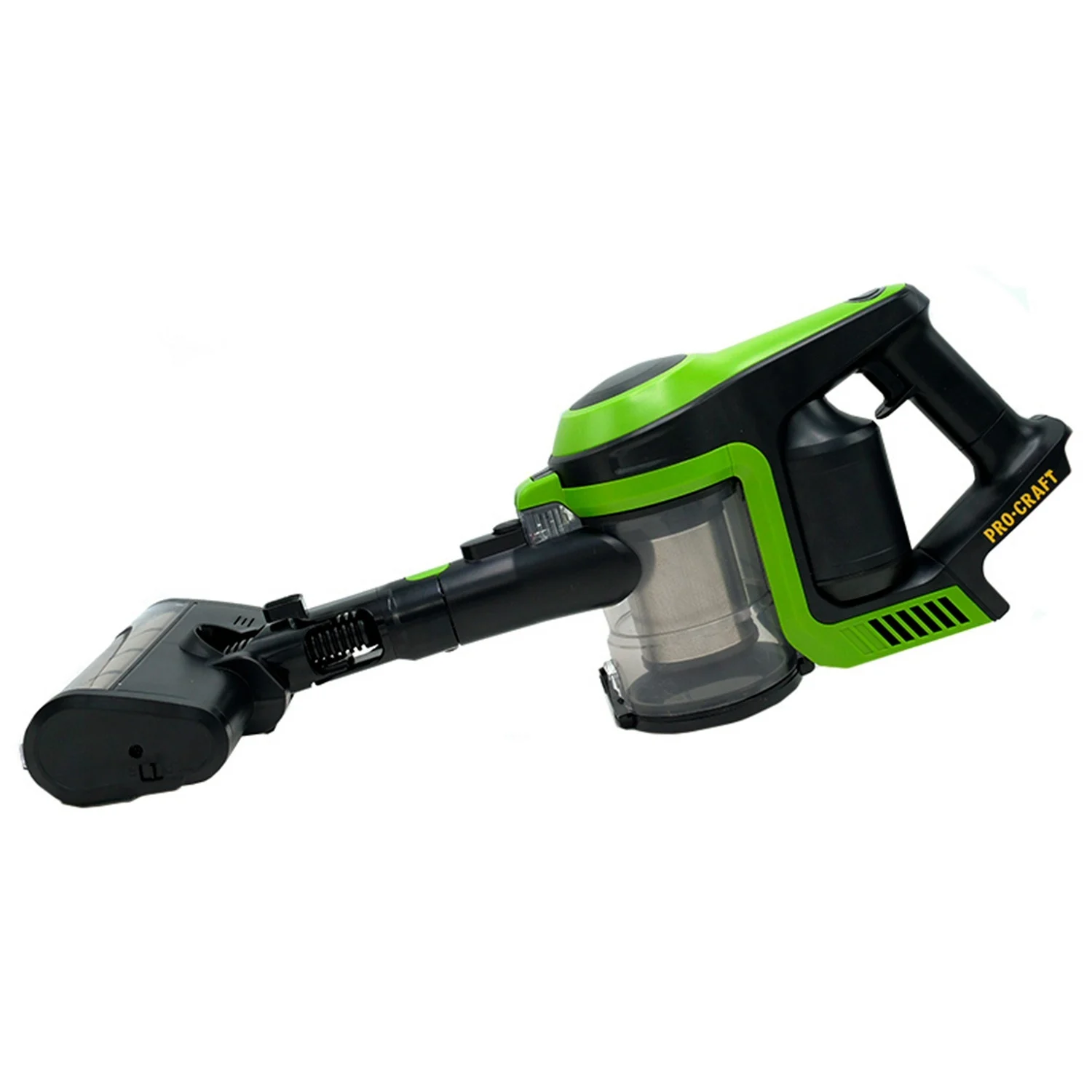 Aspirator pe acumulator ProCraft, 230W, Fara acumulator si incarcator incluse [4]