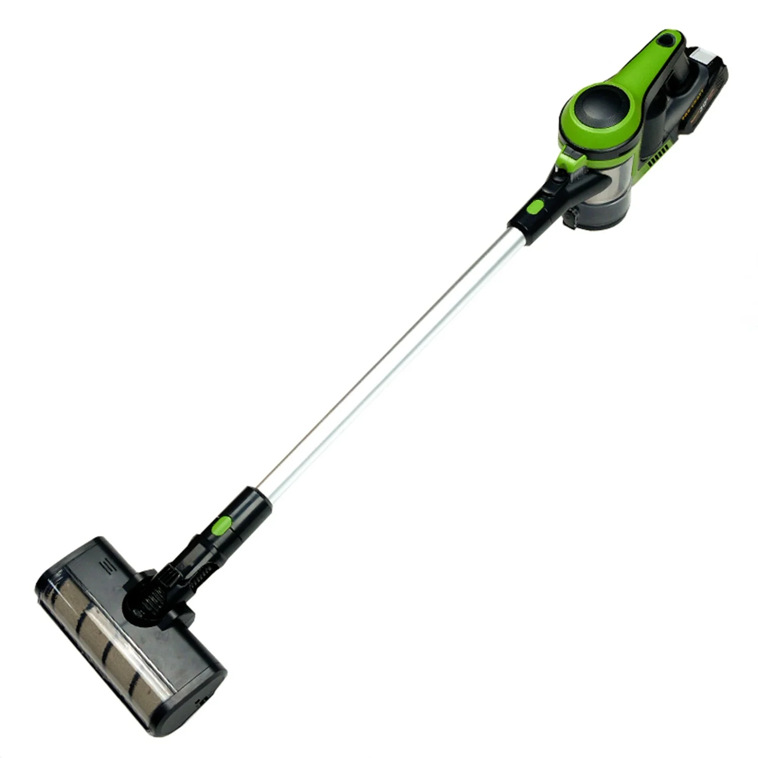 Aspirator pe acumulator ProCraft, 230W, Fara acumulator si incarcator incluse [2]