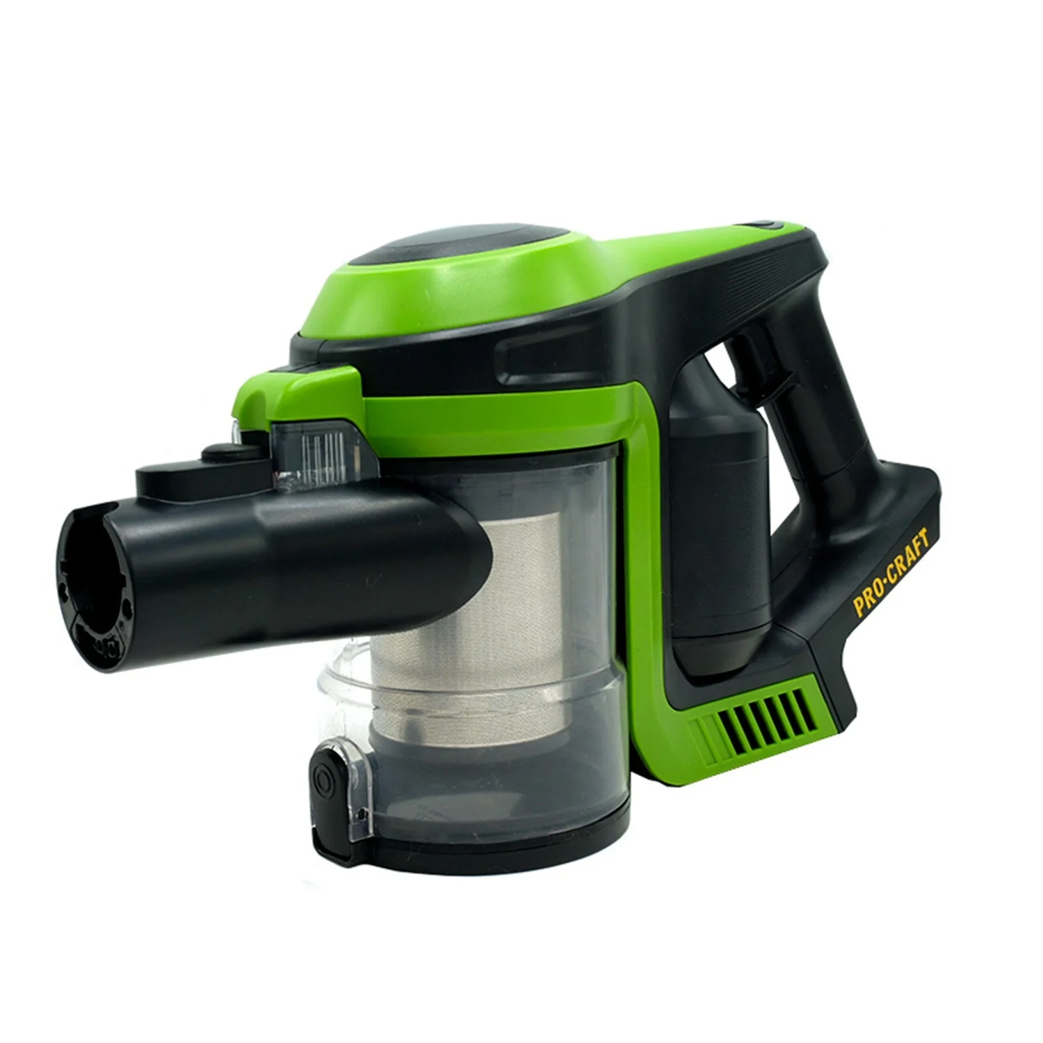 Aspirator pe acumulator ProCraft, 230W, Fara acumulator si incarcator incluse [9]