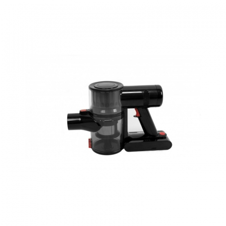 Aspirator vertical 2in1 Oliver Voltz, 150W, 0.7L, 3 trepte, autonomie 45min., afisaj LED, perie iluminata, 4 accesorii [1]