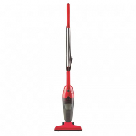 Aspirator vertical 2in1 Rosberg R51001A, 600W, 800 ml, filtru Hepa, Rosu [2]