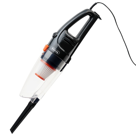 Aspirator vertical 2in1 Rosberg R51001A, 600W, 800 ml, filtru Hepa, Negru [2]