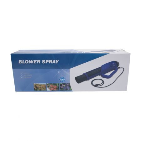 Atomizor electric portabil 12W, Altai, pentru pompa stropit cu acumulator, Universal [5]