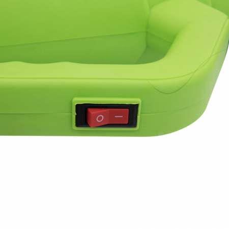 Atomizor electric portabil 12W, Altai, pentru pompa stropit cu acumulator, Universal [3]