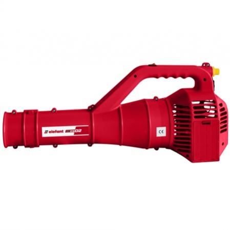 Atomizor electric portabil Elefant SEFS02, 55W, 9000RPM, Viteza 14-16m/s, Rosu [1]