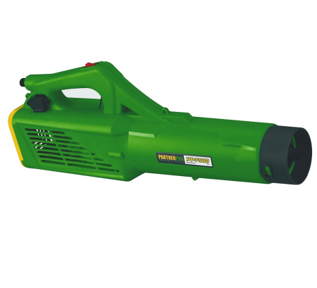 Atomizor electric portabil PartnerPRO, 100W, Buton on/off, Verde [1]