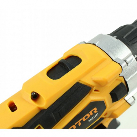 Autofiletanta cu acumulator Rotor RCD18Li, 18V, 2000RPM, Cuplu maxim 32NM, 2 Acumulatori inclusi [4]