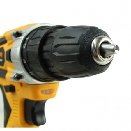 Autofiletanta cu acumulator Rotor RCD18Li, 18V, 2000RPM, Cuplu maxim 32NM, 2 Acumulatori inclusi [3]