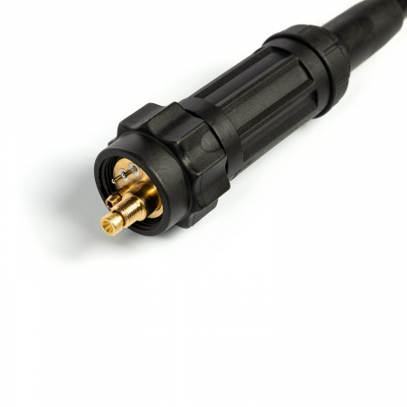 Aparat de sudura ALMAZ MIG-285, AZ-ES014, 285A, electrozi 1.6 - 4.0 mm, sarma 0.6 mm - 1.2 mm [3]