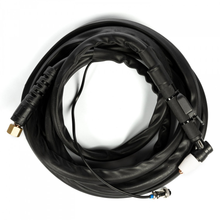 Aparat de sudura Plasma Almaz AZ-ES018, 40A, MMA/TIG [6]