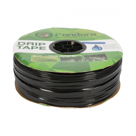 Benzi de picurare - Banda de picurare Pandora GF-1002, 1000m/rola, 3L/h, 20cm, 1bar